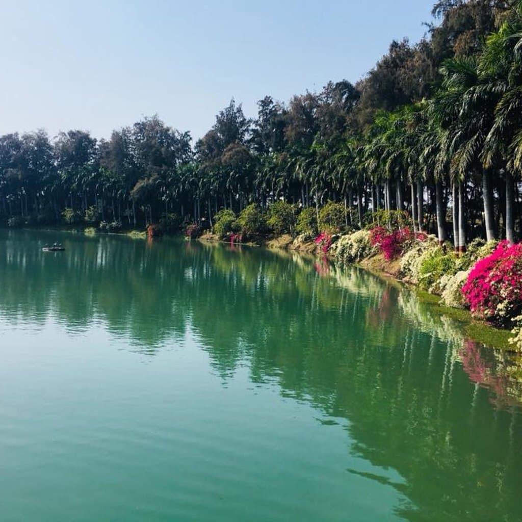 Mirasol Lake Garden Kadaiya