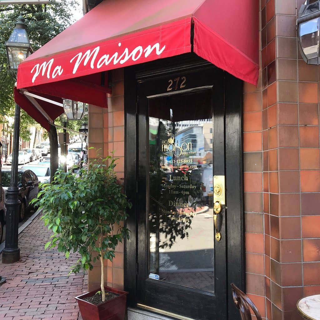 Maison