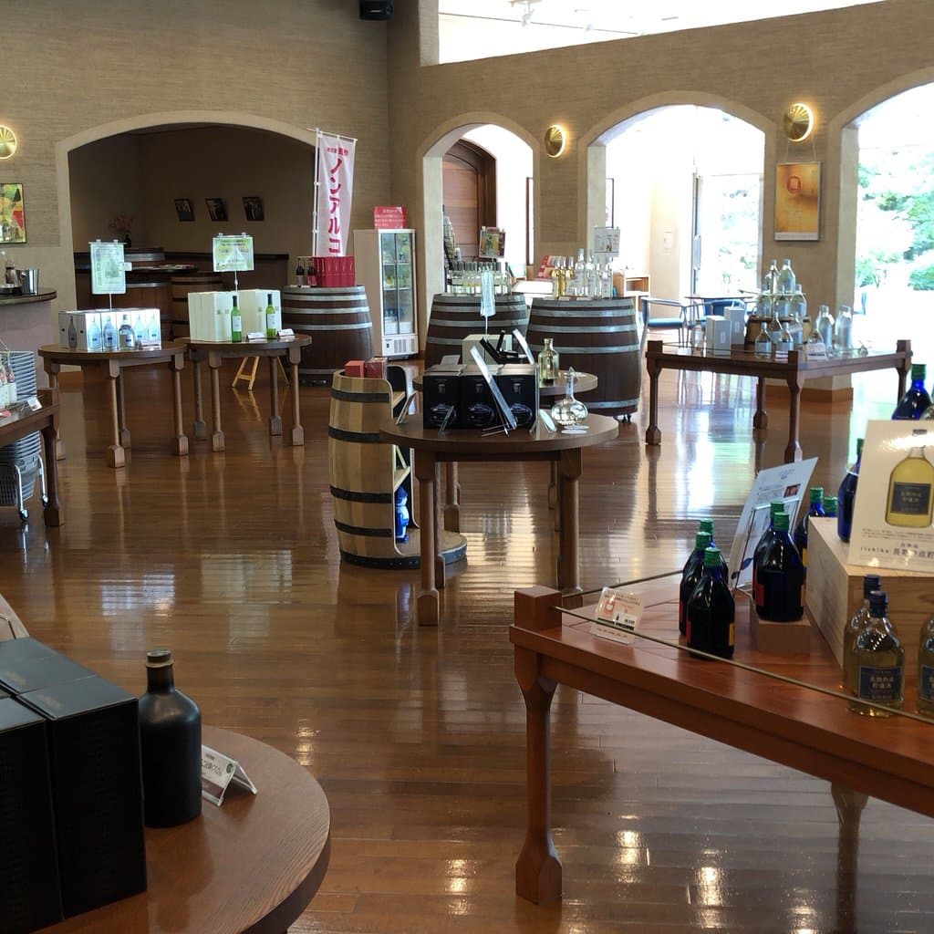 iichiko Culture Center Oita