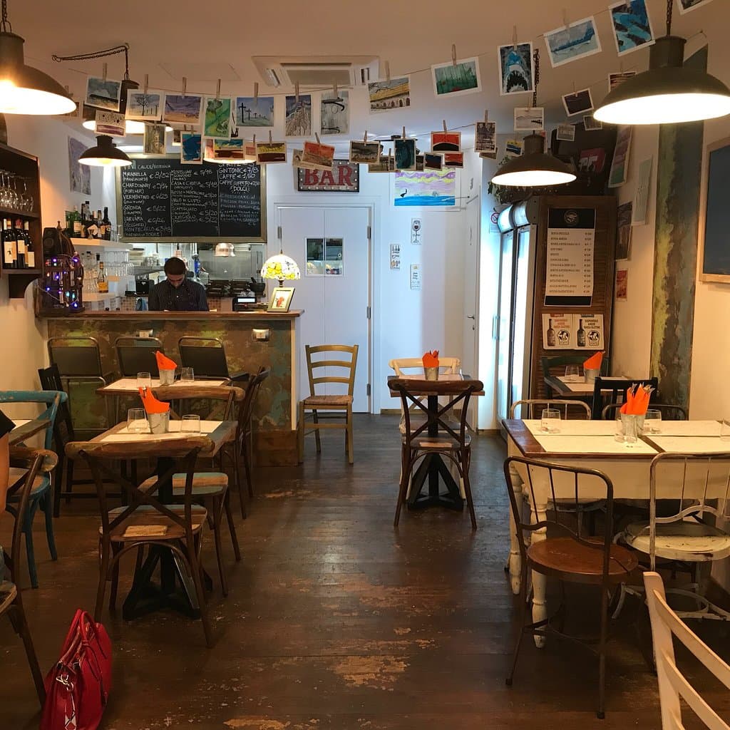 GO.DO. Burger Bar&Bistrot - Hamburgeria Ristorante