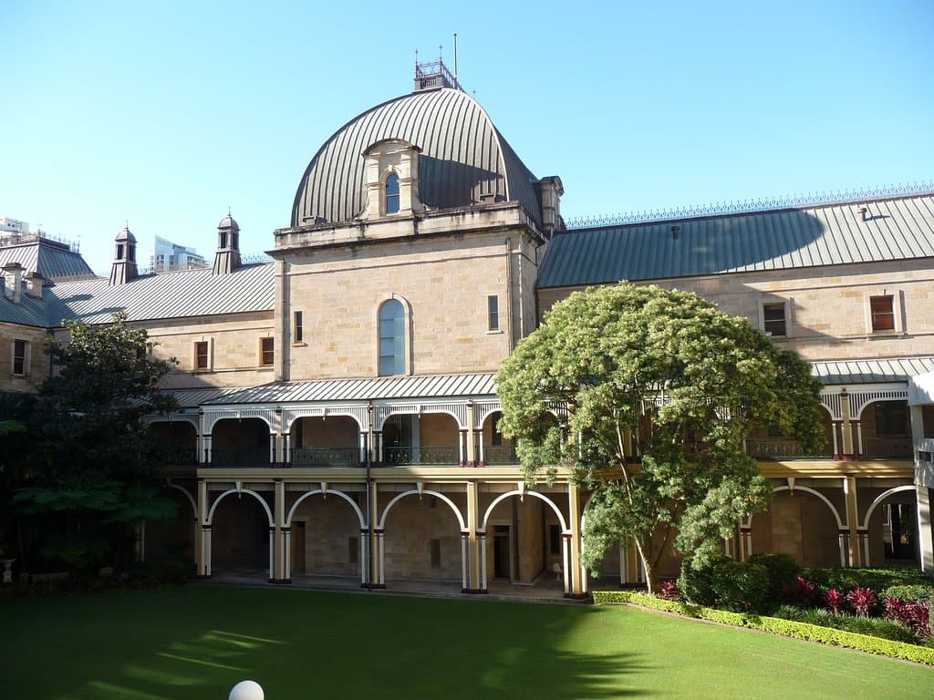 The Speaker's Green 