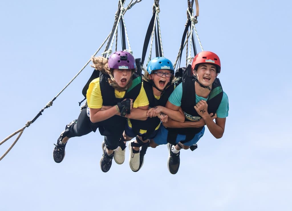 Good, family fun!