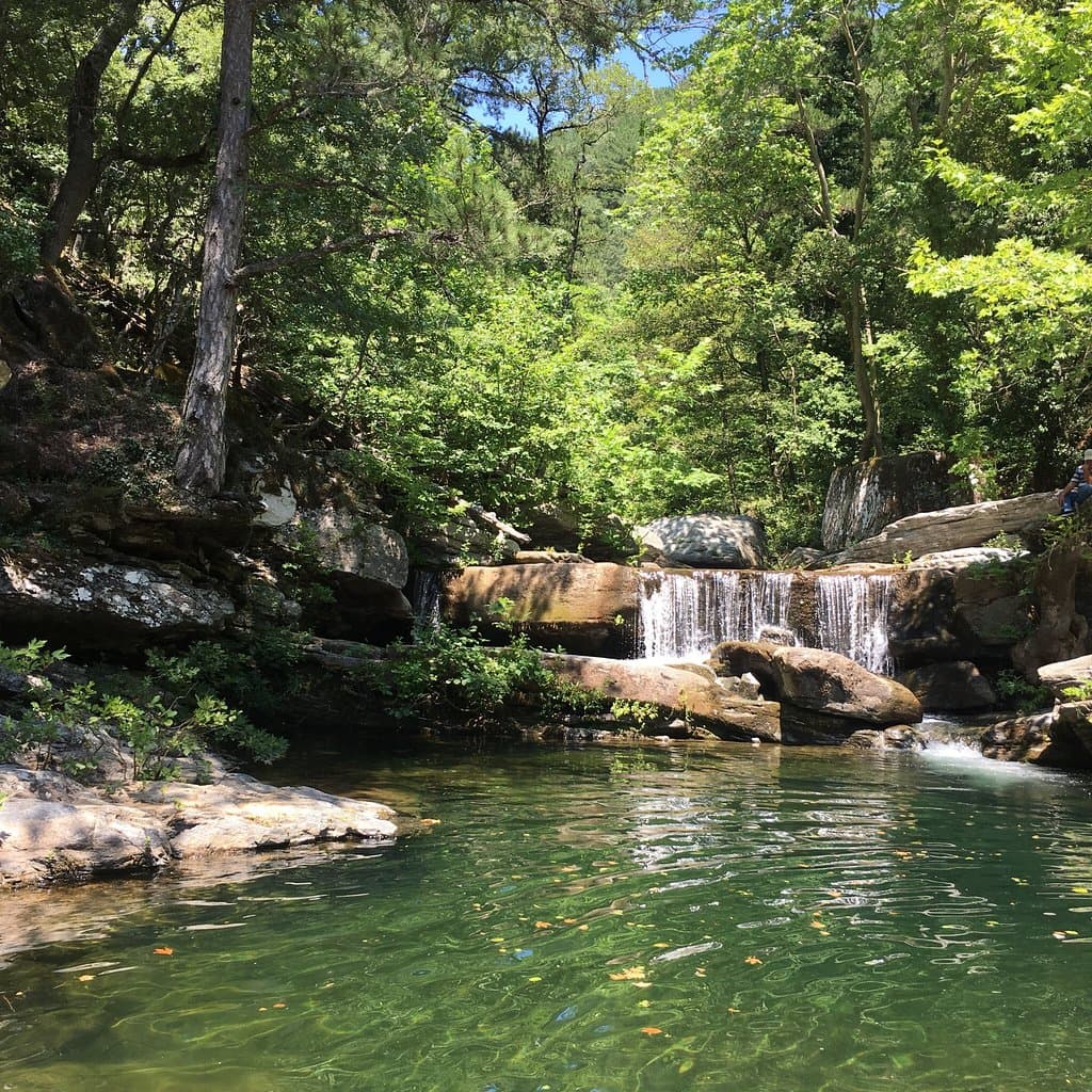Kazdagi National Park North Access