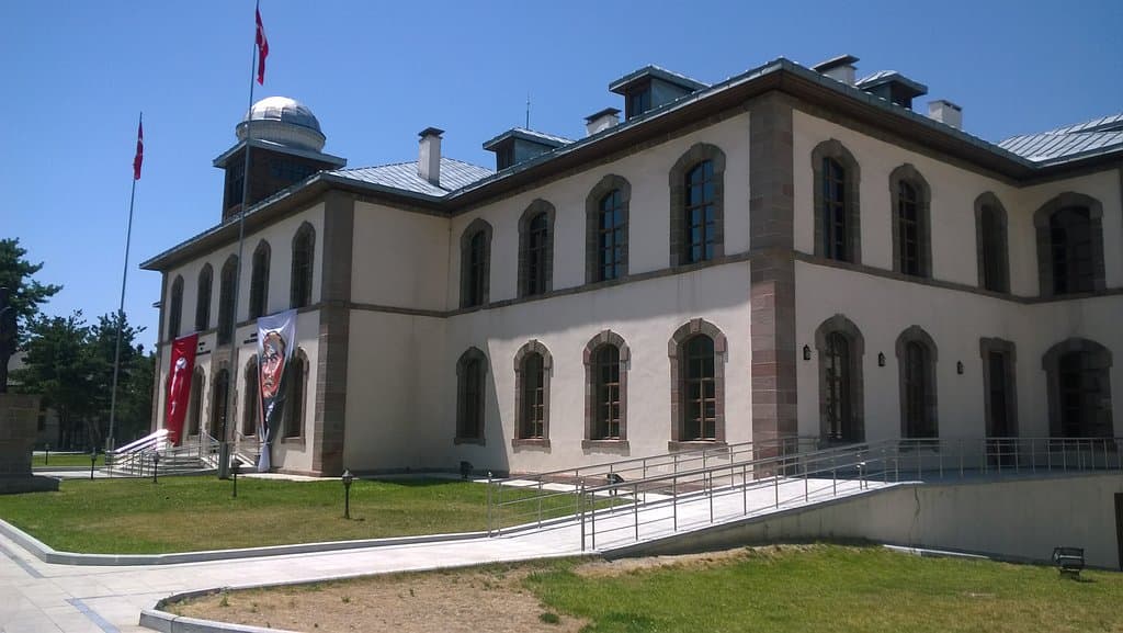 Erzurum Kongre ve Milli Mücadele Müzesi -