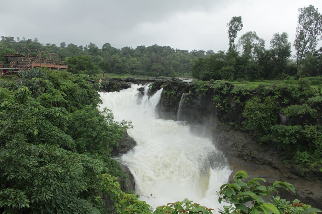 waterfall