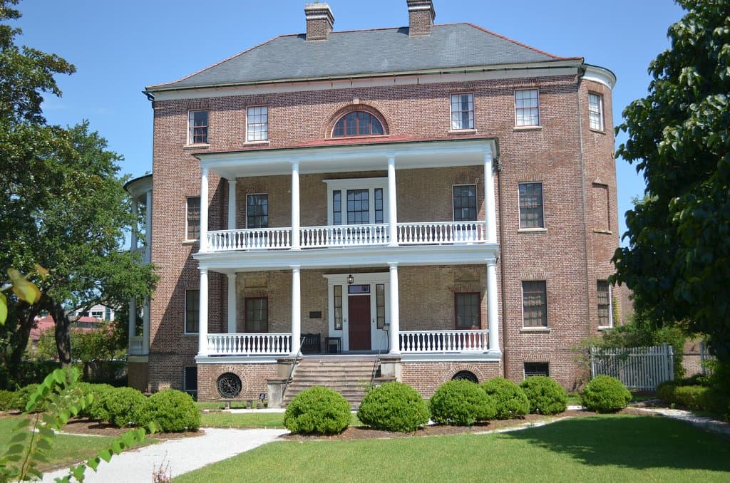 front of house
