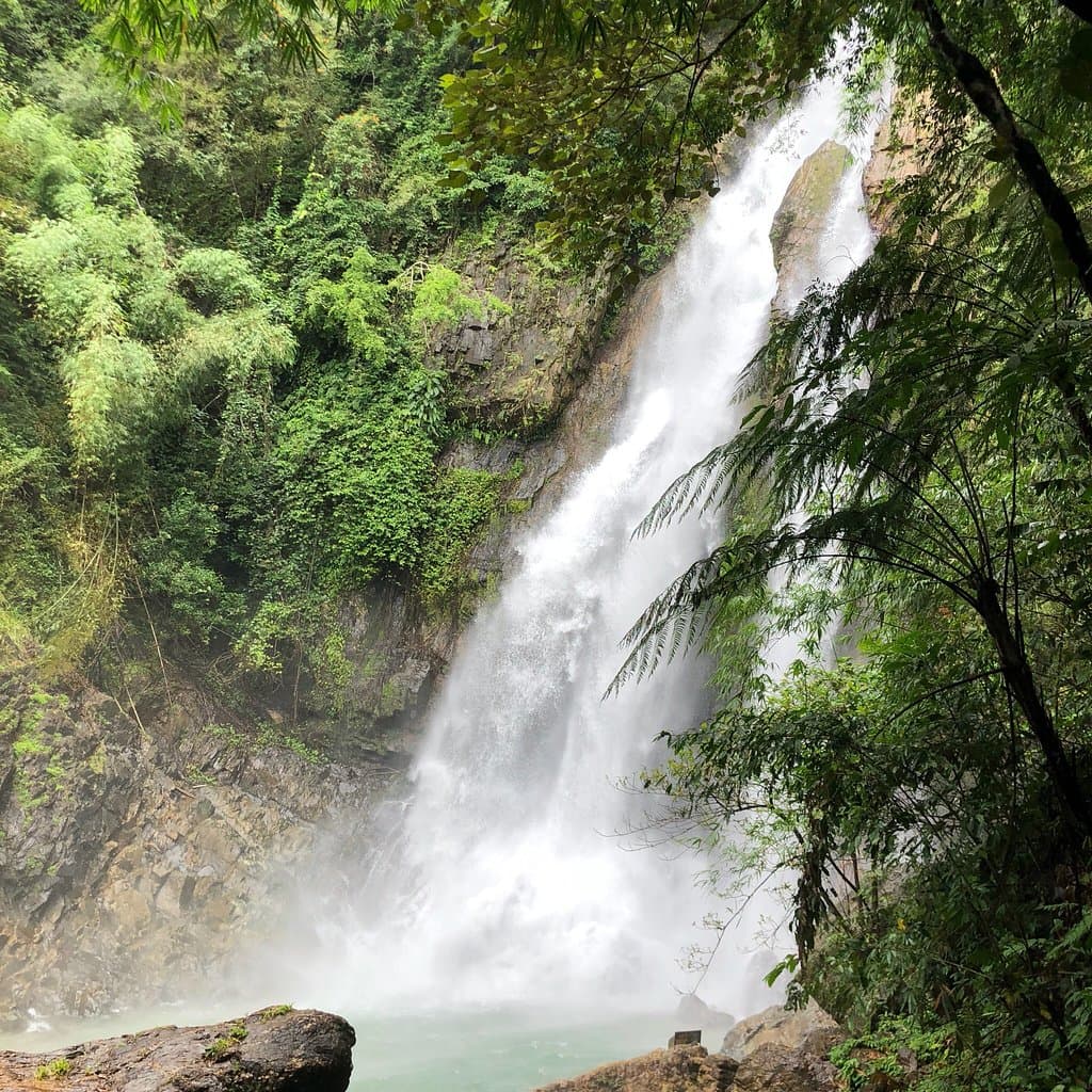 Tam Nang Waterfall