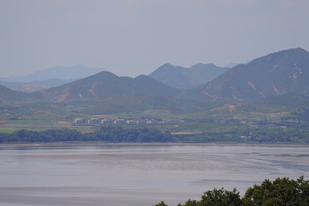 Odusan Unification Observatory Seoul