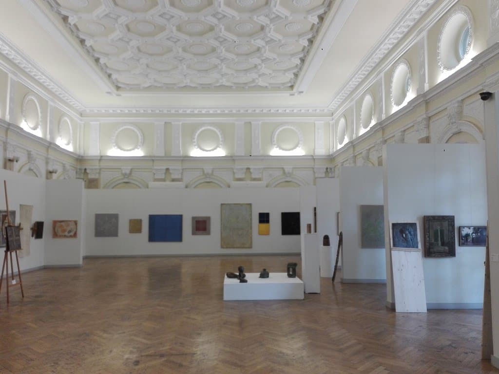 National Art Museum of Moldova