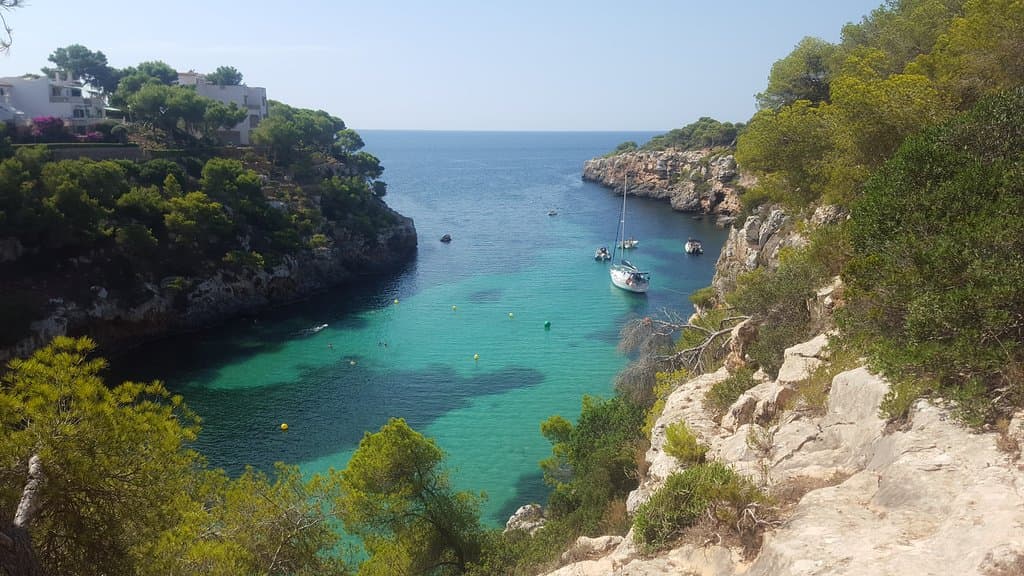 Cala Pi Beach Mallorca