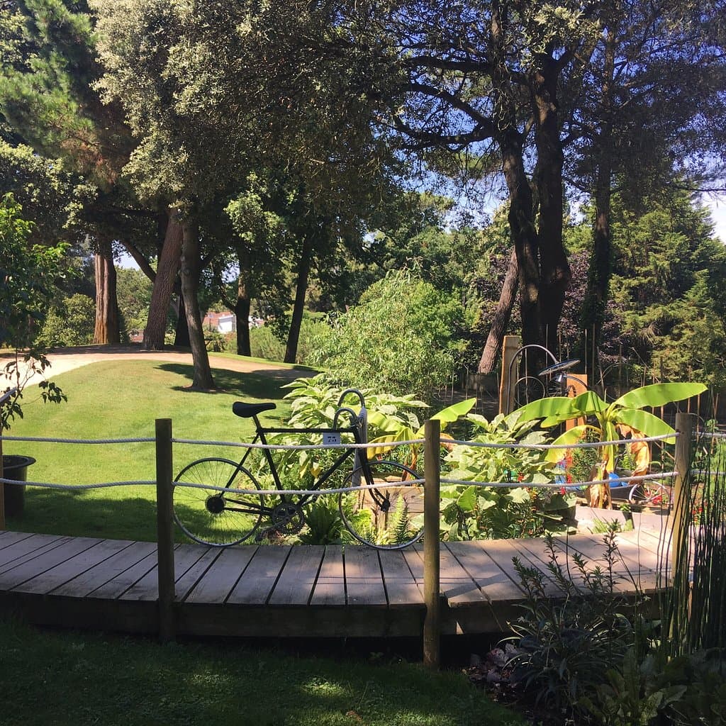 Parc des Dryades La Baule