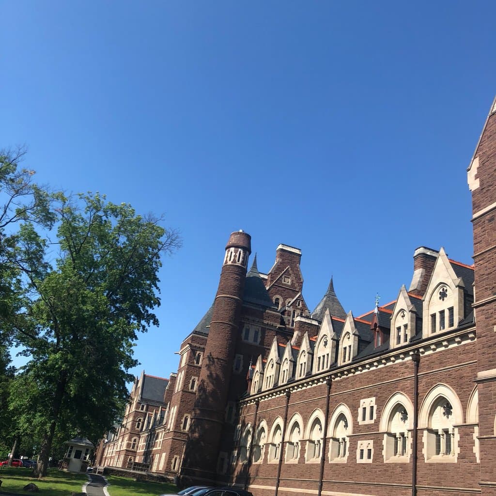 Trinity College Campus