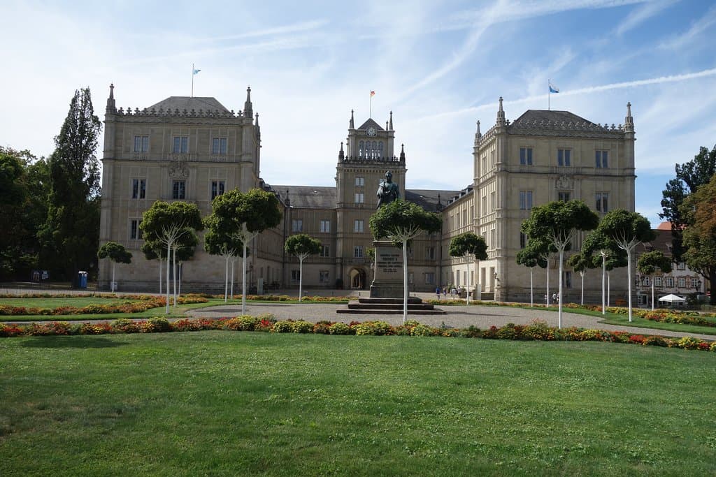 Schloss Ehrenburg