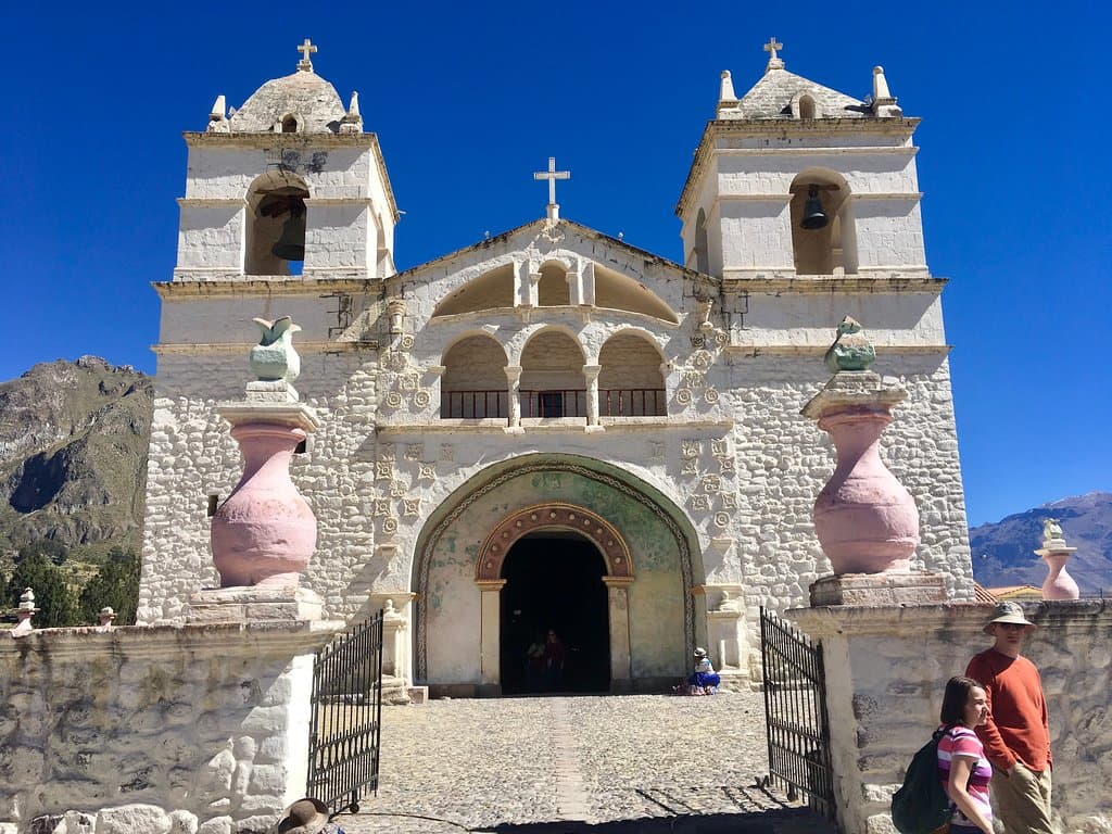 Exterior view