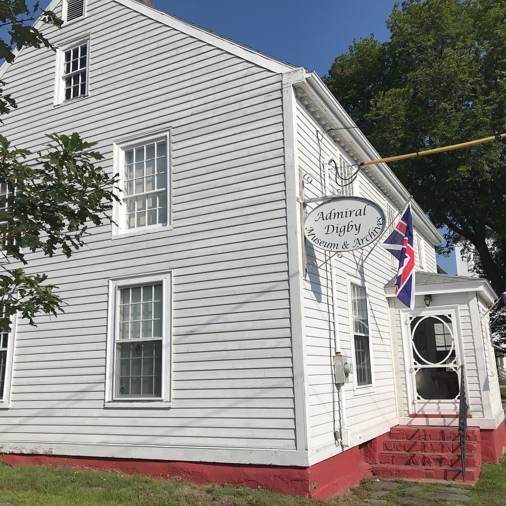 Admiral Digby Museum