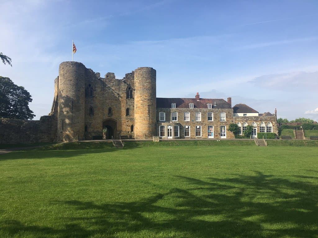 Tonbridge Castle