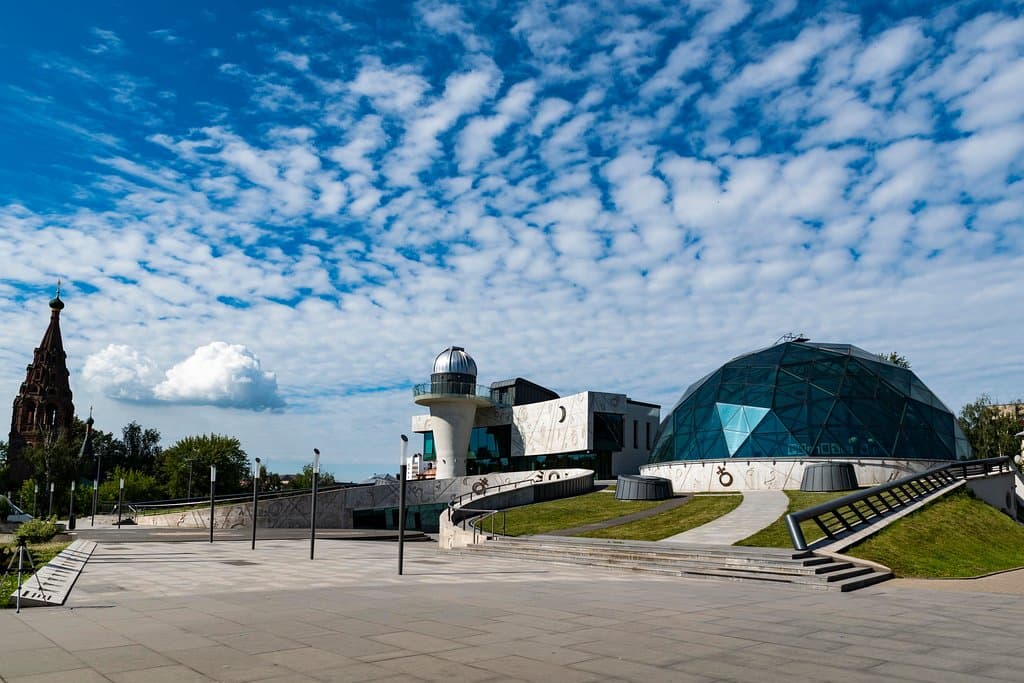 Ярославский планетарий 