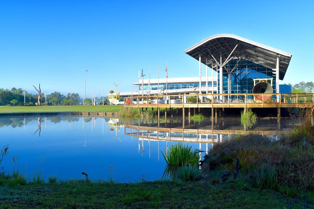 ISC exterior