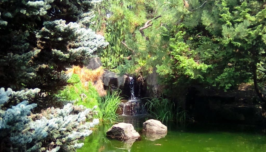 Yakima Arboretum