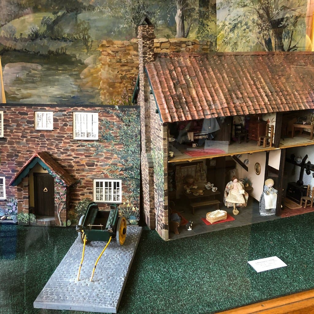 West Somerset Rural Life Museum and Victorian School