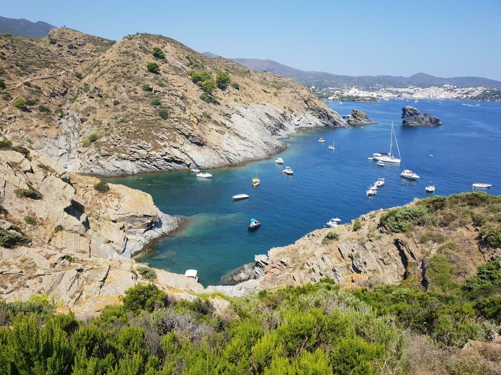 Cala Nans Lighthouse