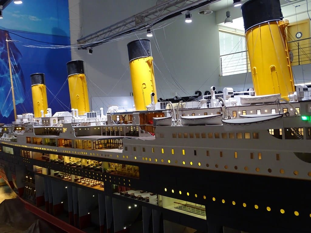 43_EXPOSIÇÃO TITANIC