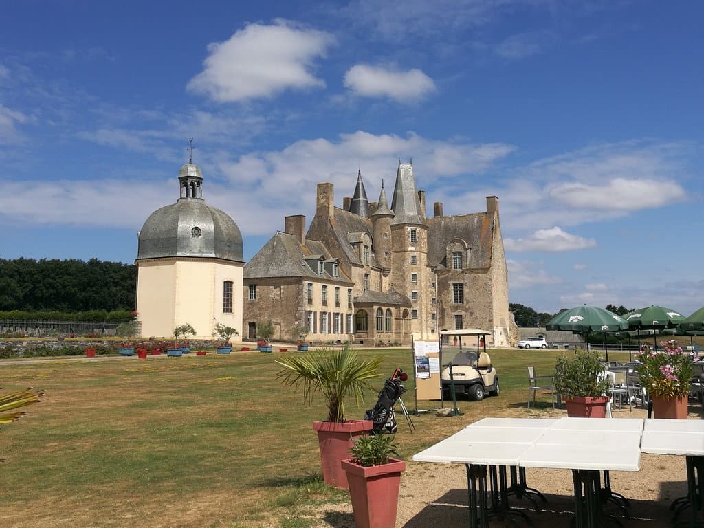 Le chateau