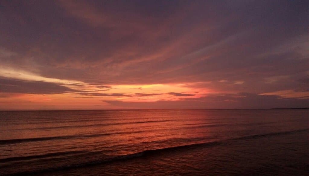 Palanga-Klaipėda Seaside Cycle Path