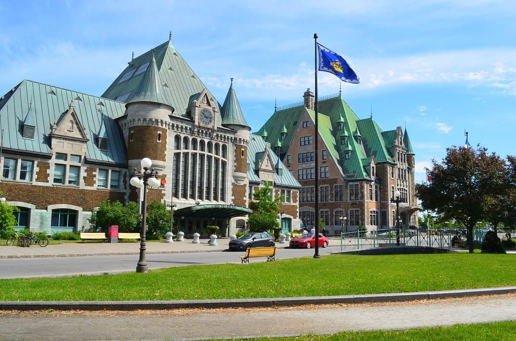 La Gare du Palais de Québec