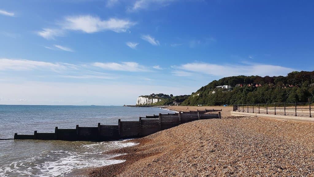 Kingsdown Beach