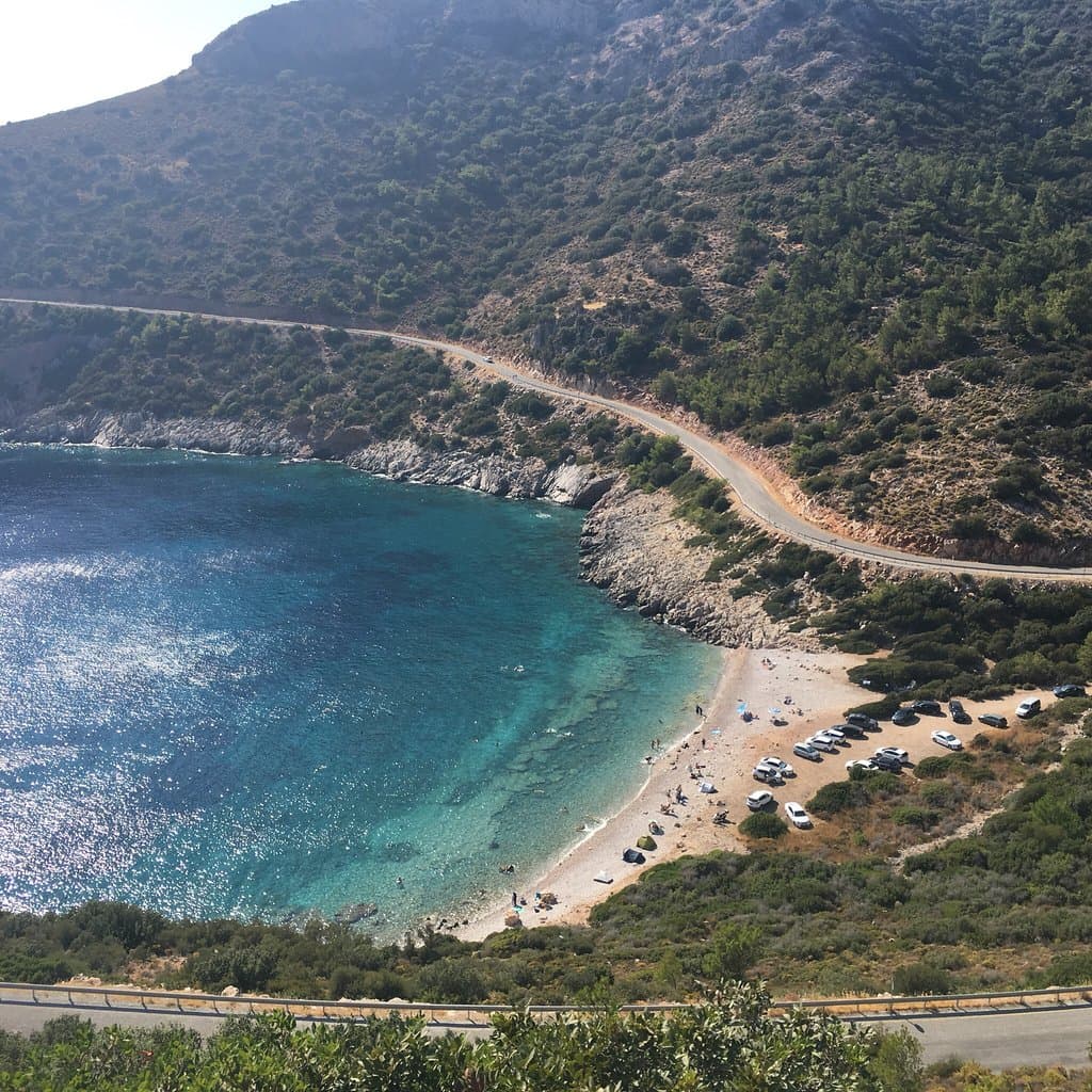 Akvaryum Plajı