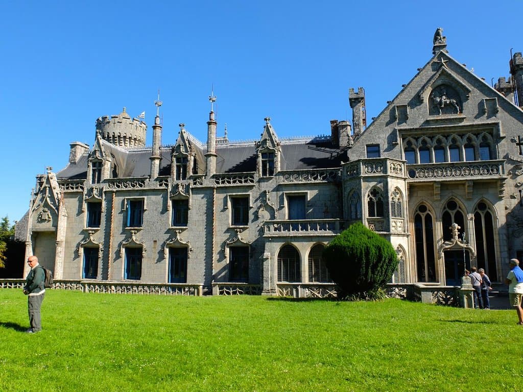 Chateau de Keriolet