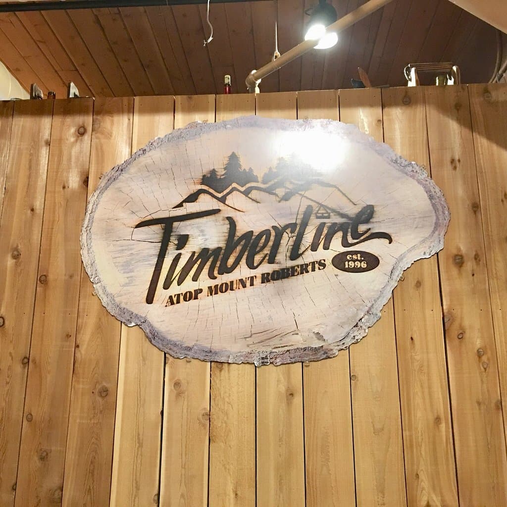 Timberline Atop Mount Roberts