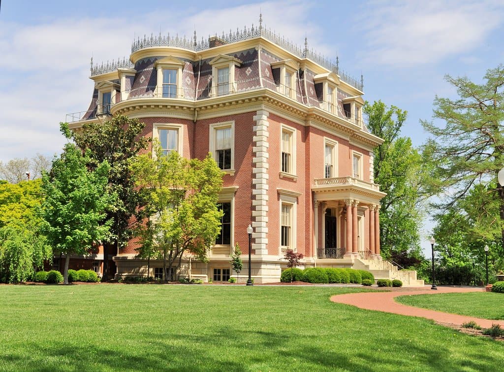 Govenor's Mansion