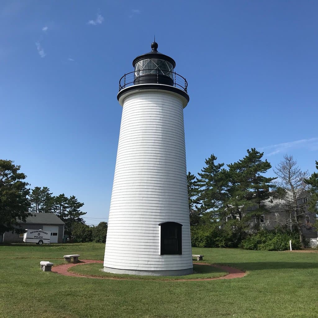 Plum Island Light (Newburyport Harbor Light)