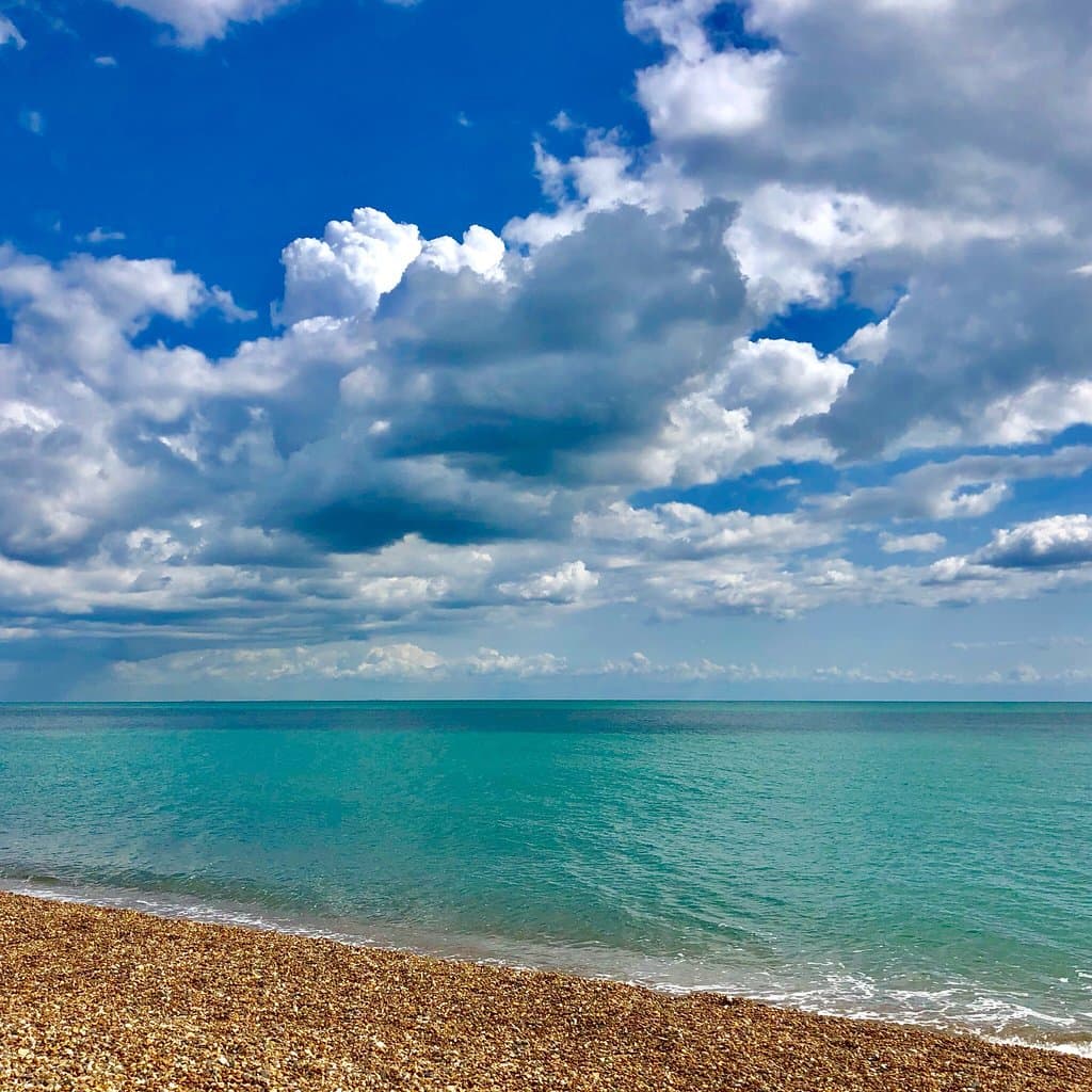 Hythe Seafront and Canal