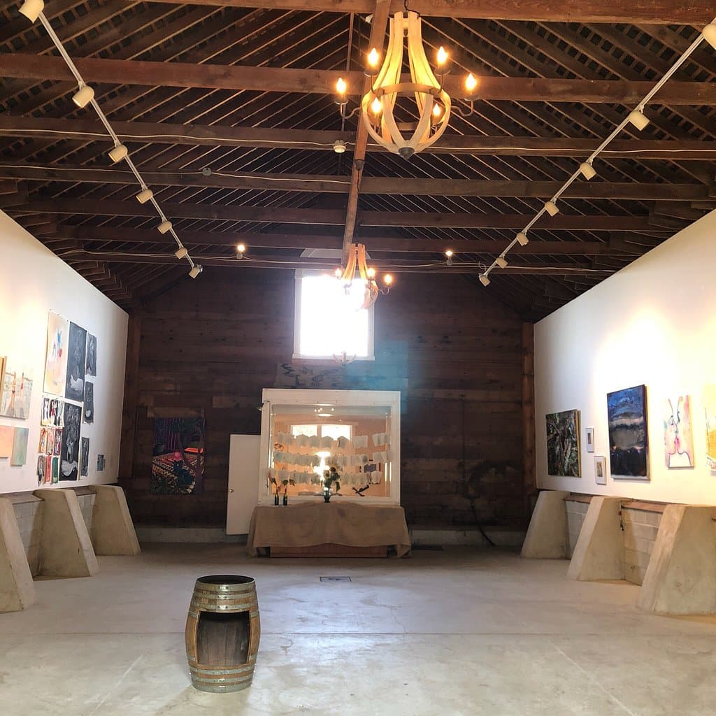 Castello di Borghese Vineyard