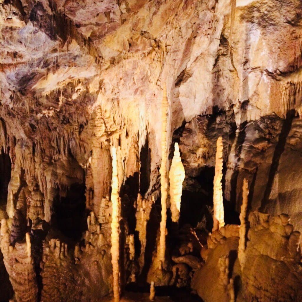 Grotte de Dargilan