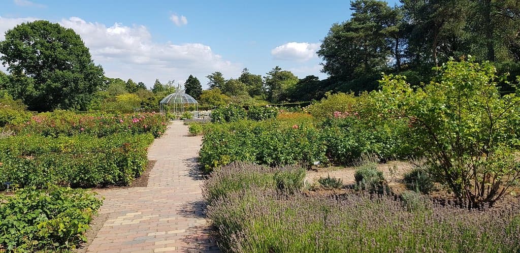 Geographical Garden Geografisk Have