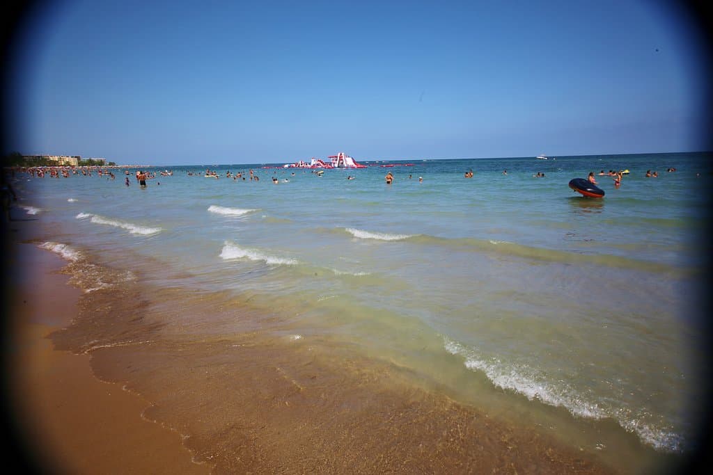 PLAYA PUNTA DEL RASET