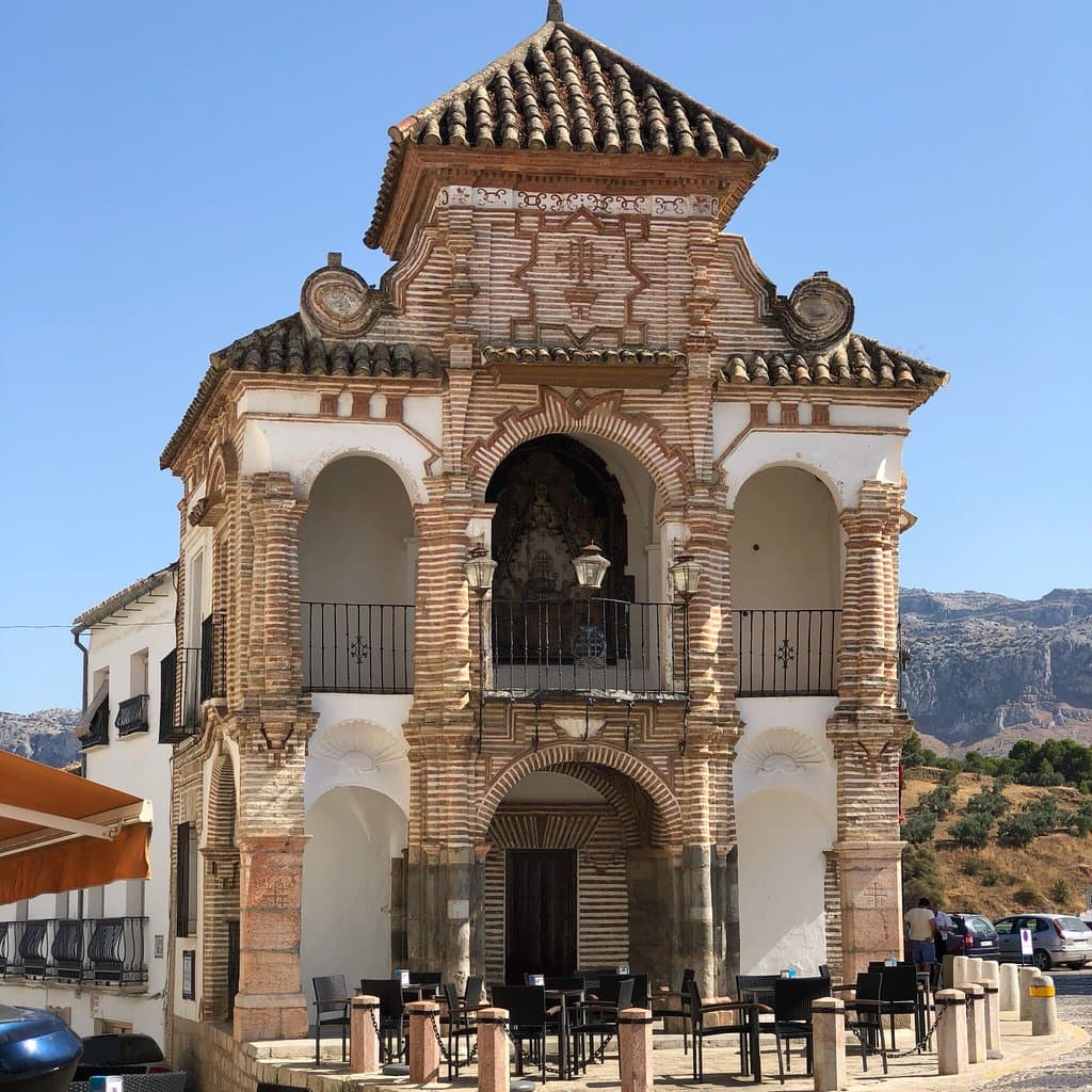 Portichuelo Quarter