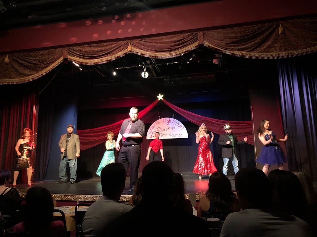 Hilarity with the "Real Housewives of Oildale"