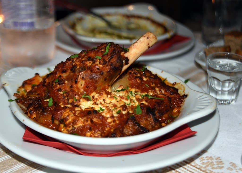 Lamb Shank