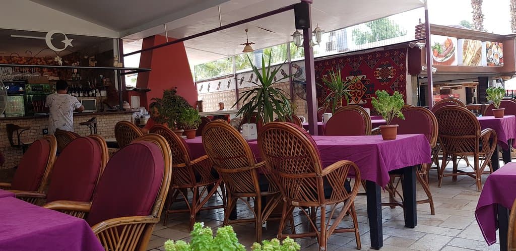 Ottoman Restaurant Oludeniz