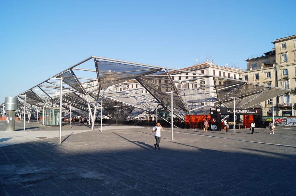 Piazza Garibaldi
