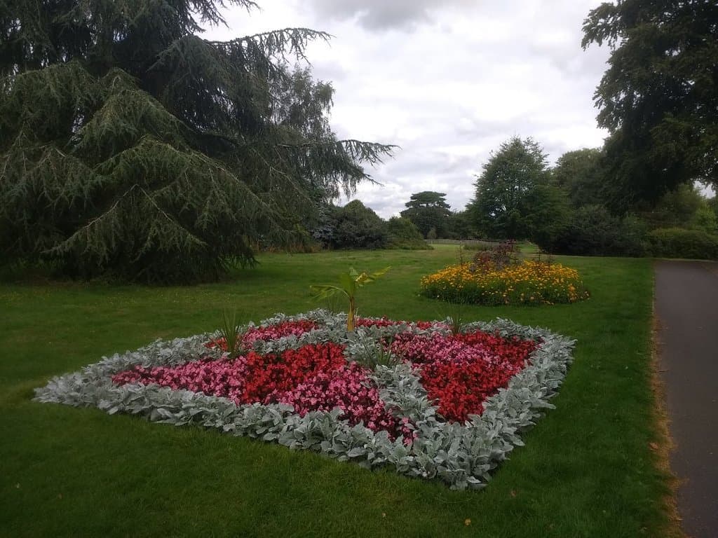 Evington Park Leicester