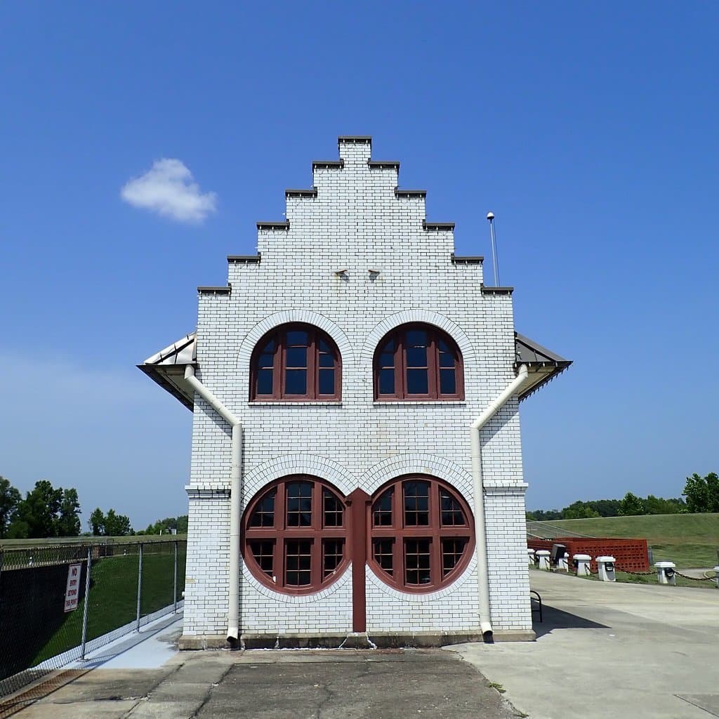 Plaquemine Lock State Historic Site