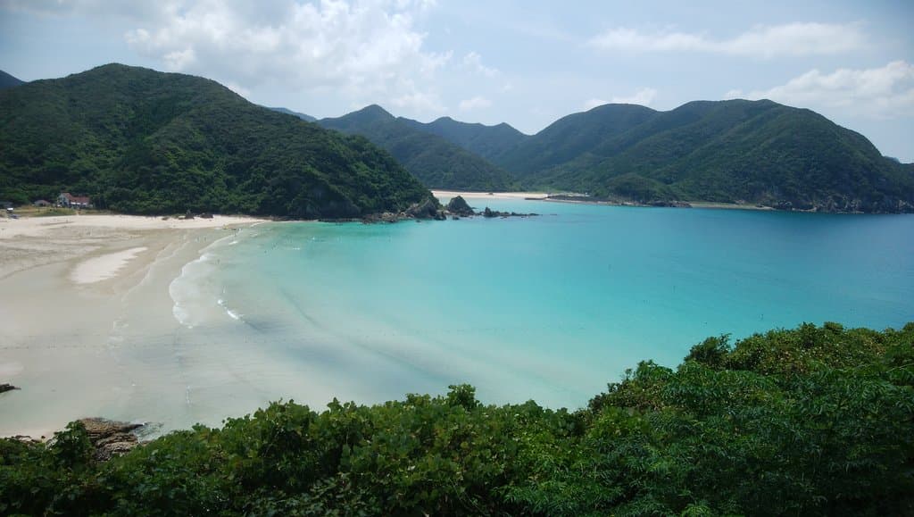 Takahama Beach Iojima