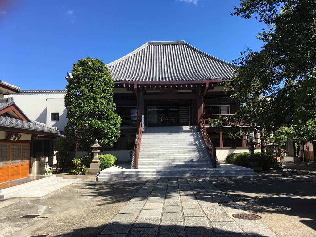 Zenshoan Temple