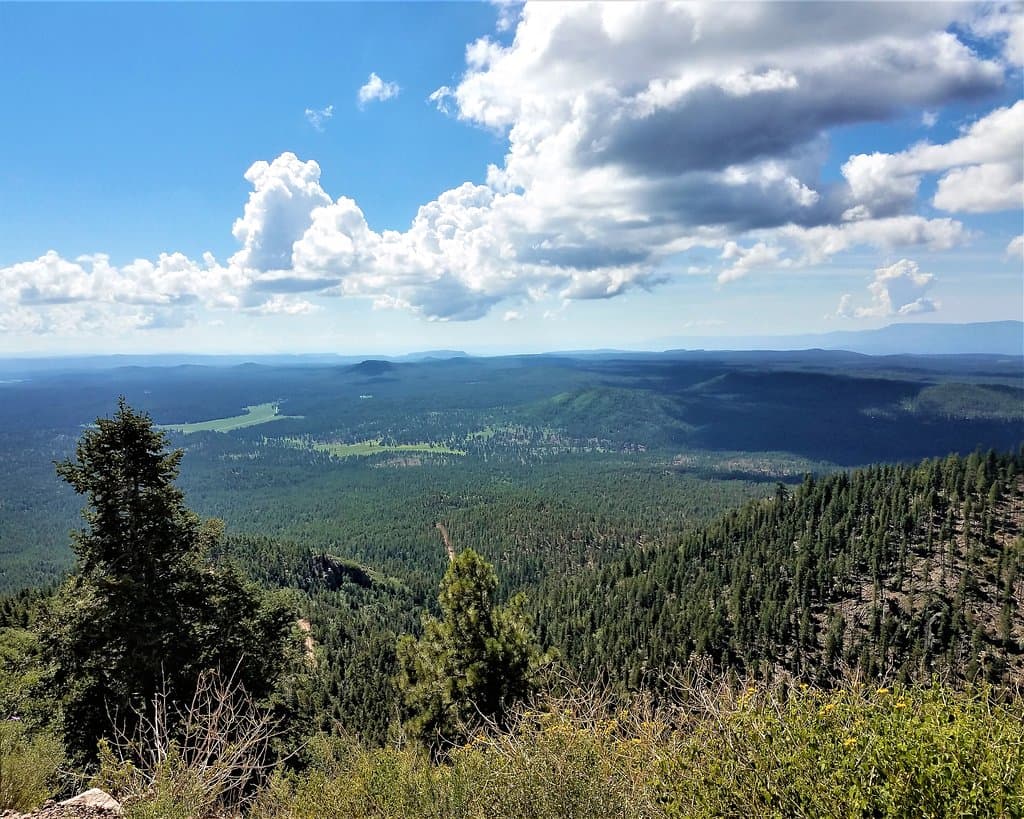 Mountain view